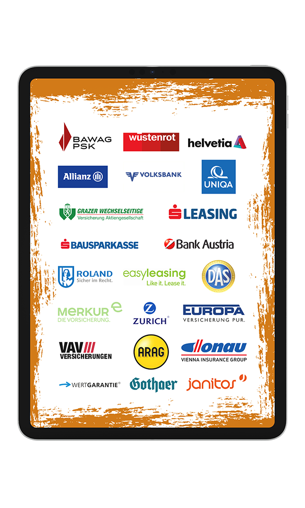 iPad Erik Fintor Gesellschaften